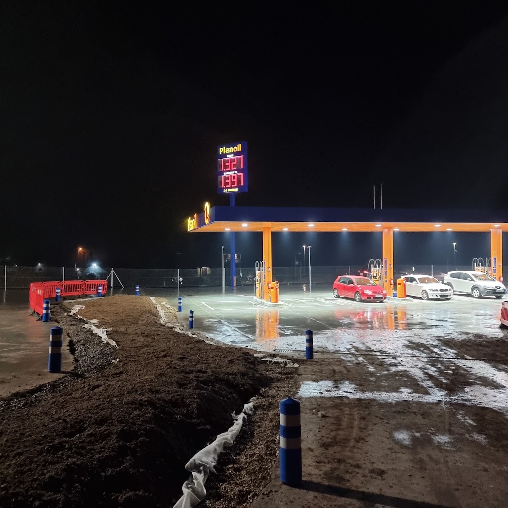 Plenoil Vilanova II — Estacion de servicio