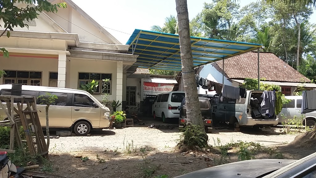 GdE Bengkel mobil