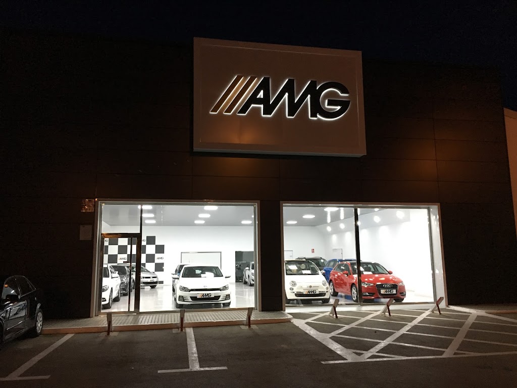 AMG AUTOMOCION
