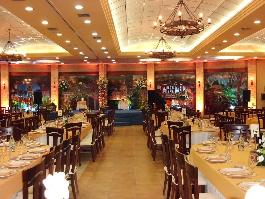 Restaurante Salones Castillo