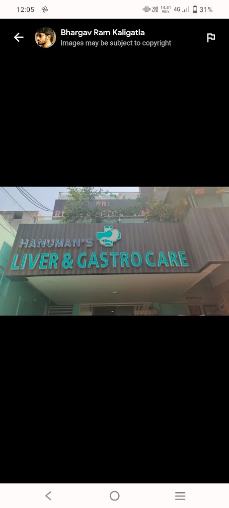 Hanuman's Liver & Gastro Care