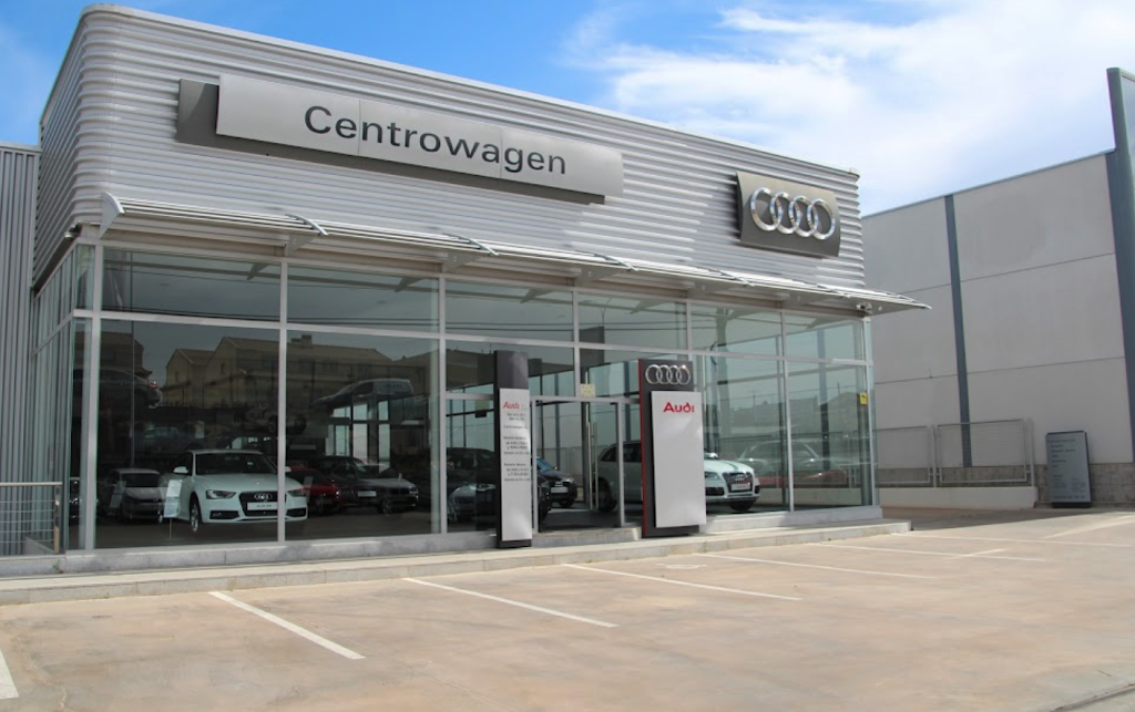 Centrowagen Don Benito - Concesionario Oficial Audi