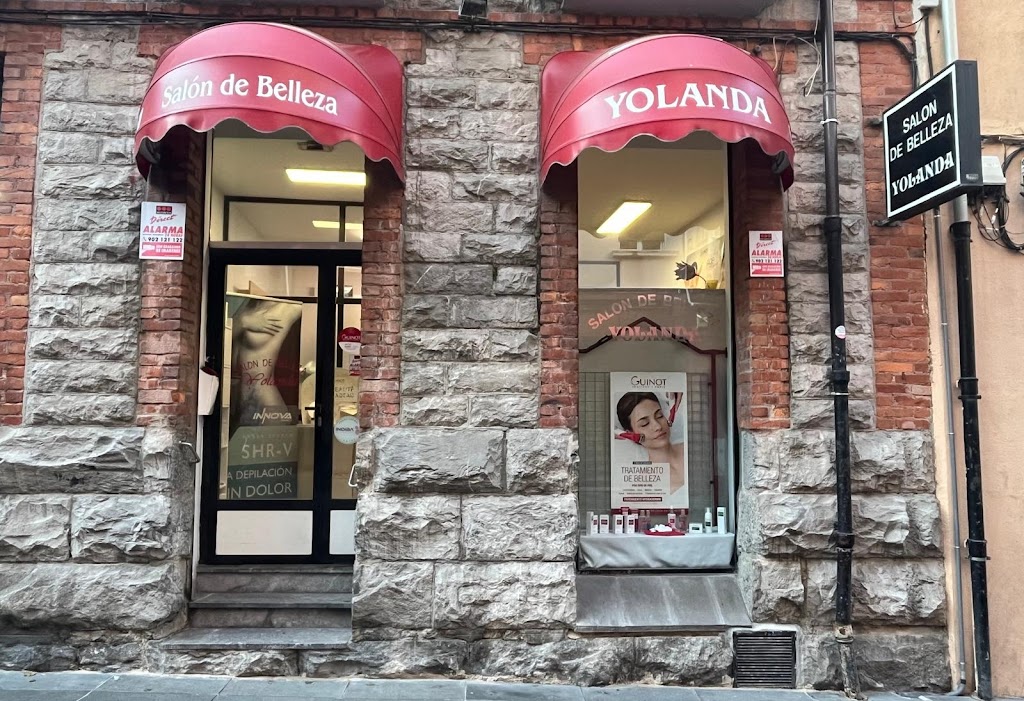 Salon de Belleza Yolanda