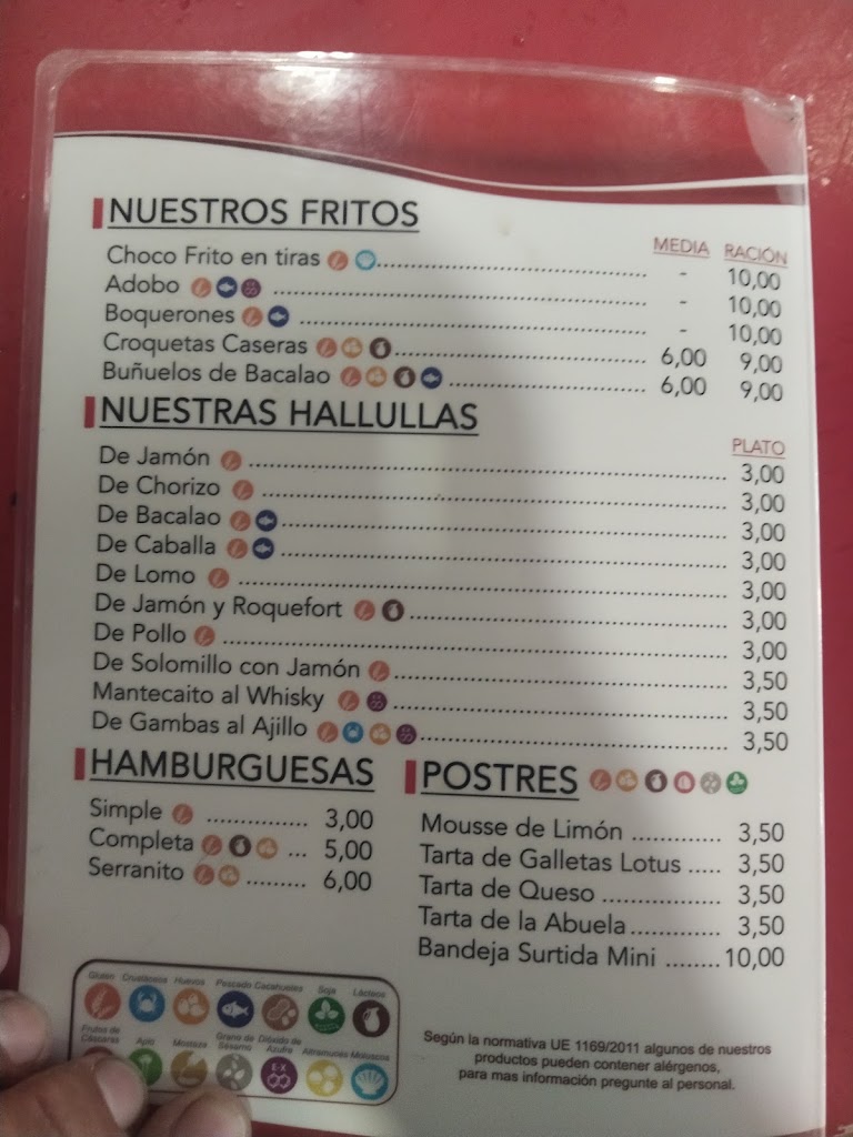 Pena Sevillista "Antonio Puerta" — Carta