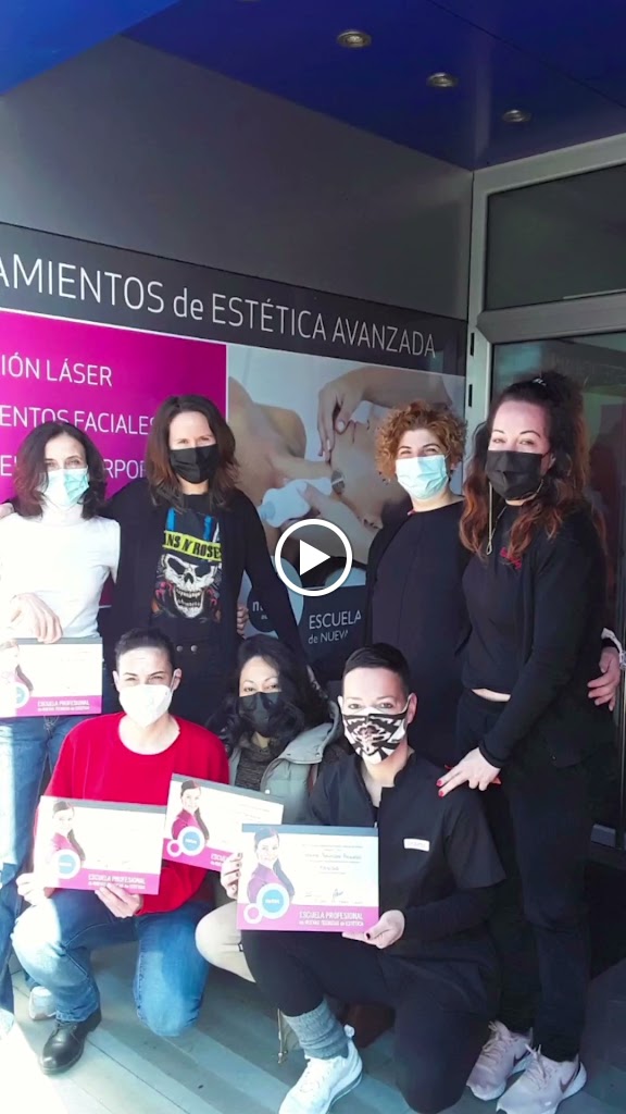 Escuela de Estetica Nutec — Del propietario