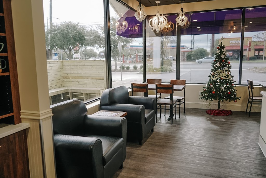 Photo of PJ's Coffee