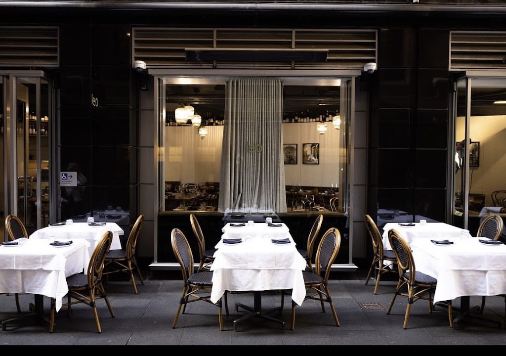 Restaurant Leo in Sydney