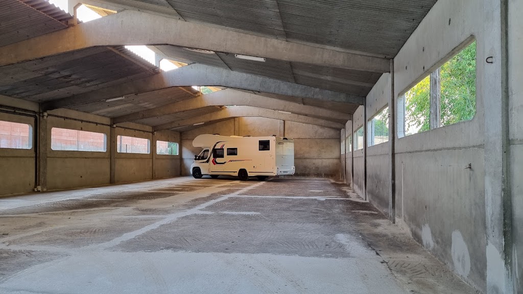 Can Suari parking Autocaravanes