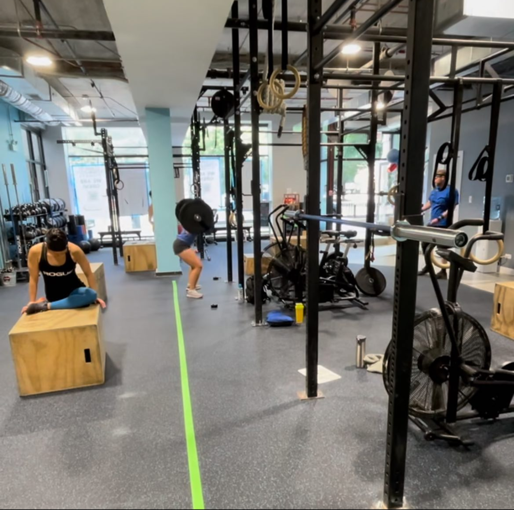  Clark Street Community Fitness