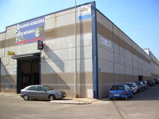 Taller Autolavado Almassora, S.L.U. — Del propietario