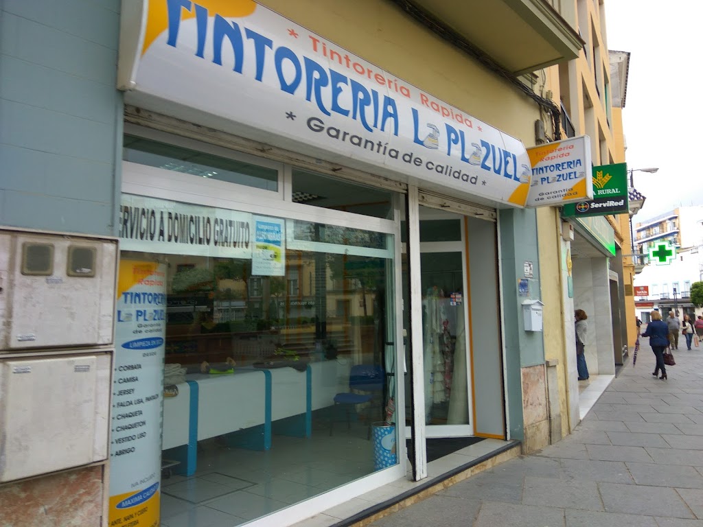 Tintoreria la Plazuela