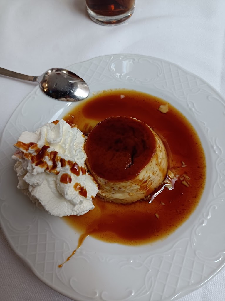 Restaurante Atila — Flan
