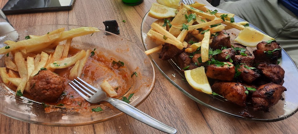 Bar de Pedro — Papas fritas