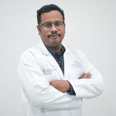 Dr. Dr Tirumala Naresh Arava Best Interventional Cardiologist In Gachibowli Hyderabad