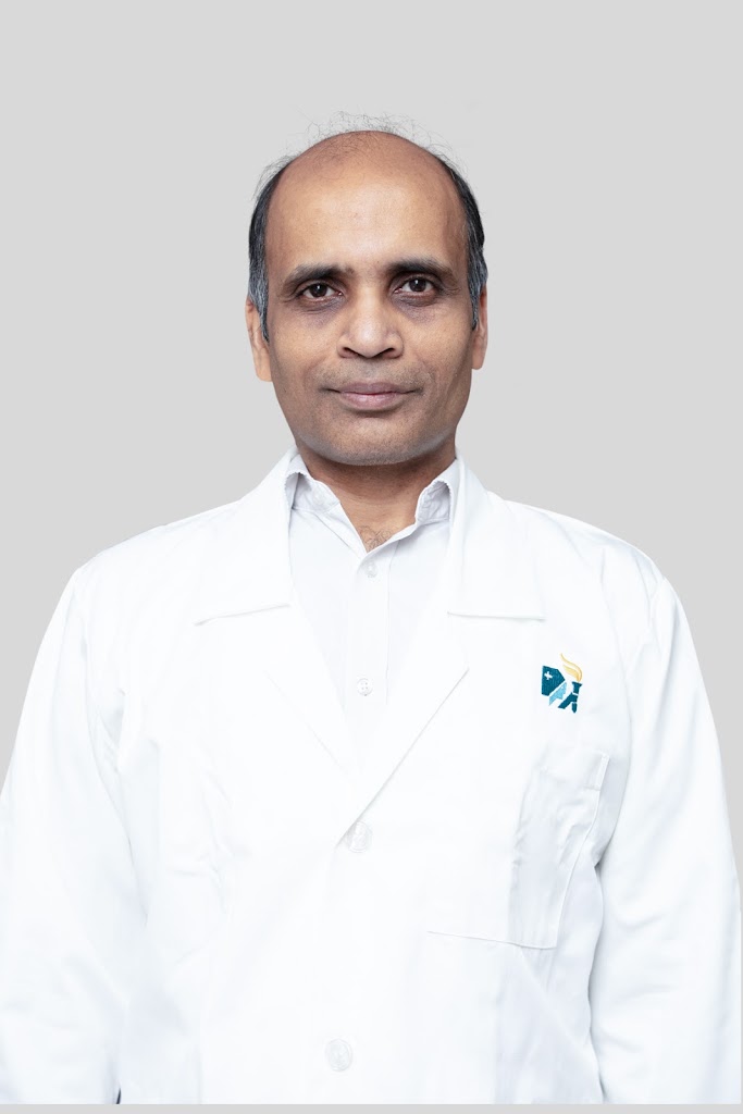 Dr. Dr Prasad Manne Best Cardiologist In Chennai Apollo Hospitals