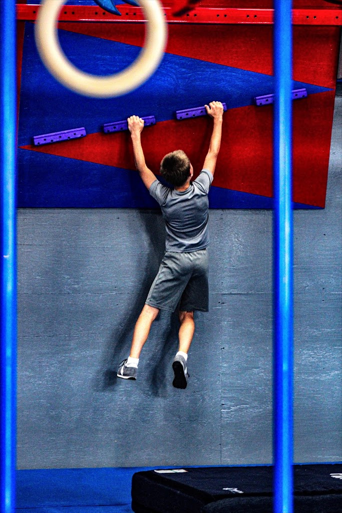  Conquer Ninja Gyms - Woburn