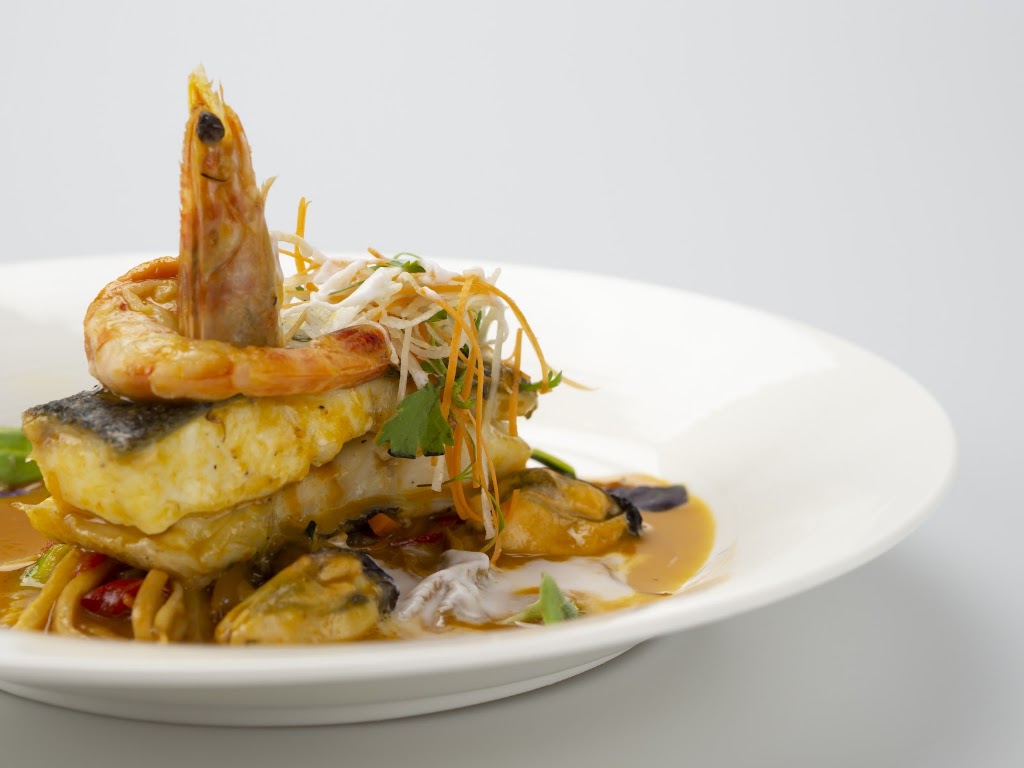 Restaurante Pairal — Comida y bebida