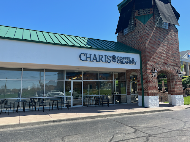 Photo of Charis Coffee & Creamery