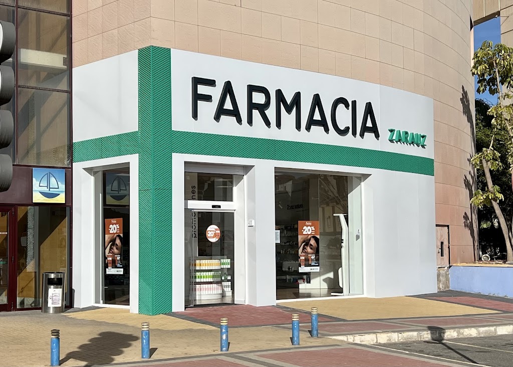 Farmacia Zarauz Ortopedia Aguilas — Del propietario