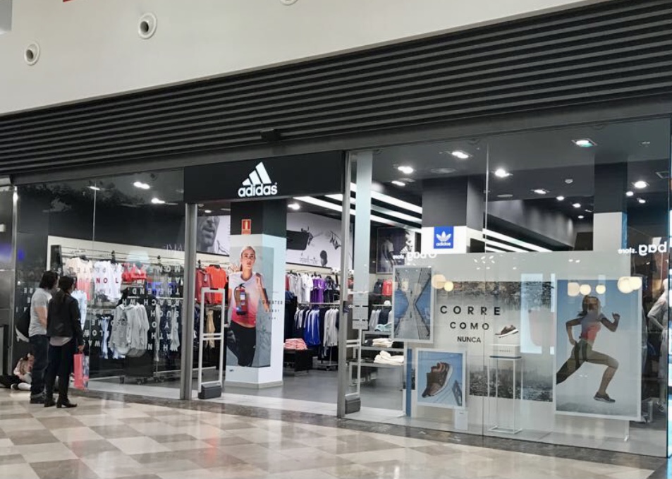 Adidas Store Madrid - La Gavia en Madrid
