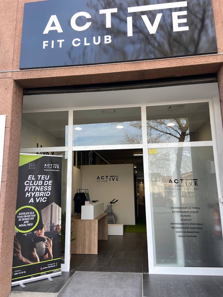 ACTIVE FIT CLUB