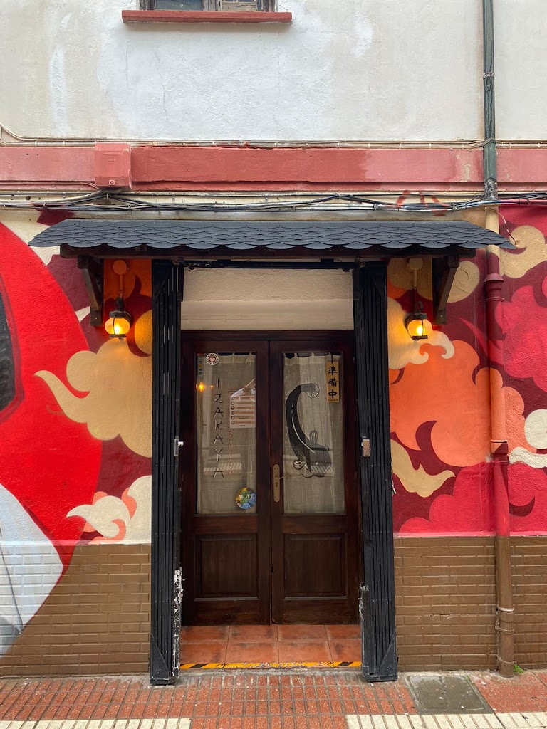 Irasshai Izakaya Castellon Tasca Japonesa