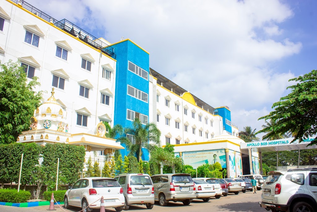 Dr. Apollo Bgs Hospitals Mysuru