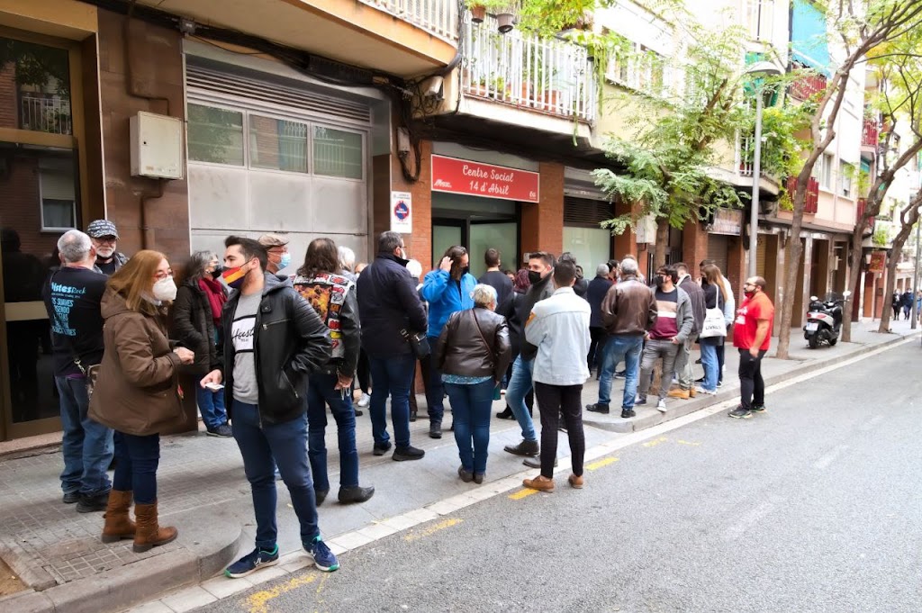 Centre Social 14 d'Abril