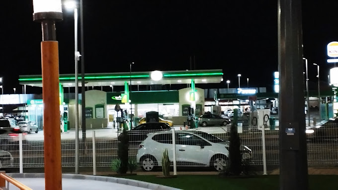 bp — Estacion de servicio