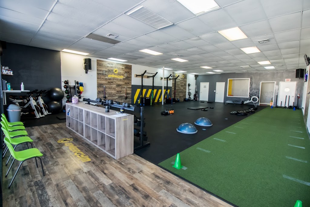  Energym Entrenamiento Funcional