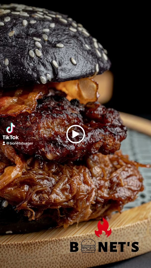 Bonet's Grill — Videos