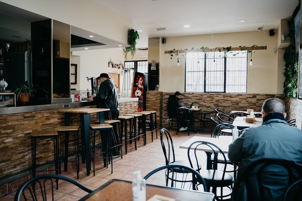 Bar La Cachoperia — Ambiente