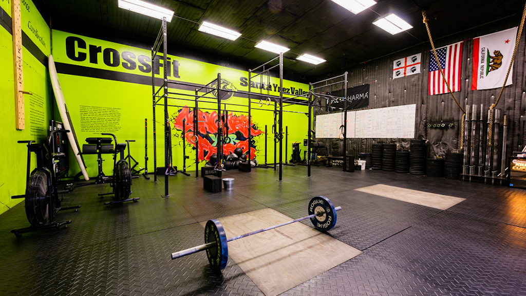  CrossFit Santa Ynez Valley