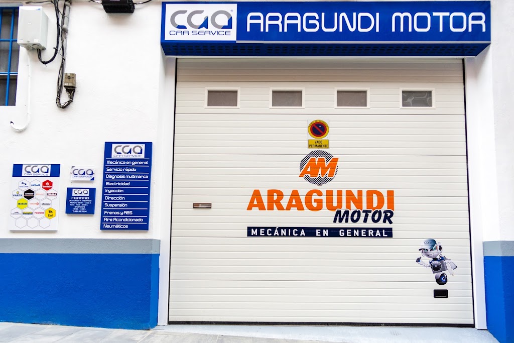 Aragundi Motor