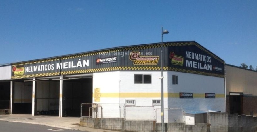 Neumaticos Meilan