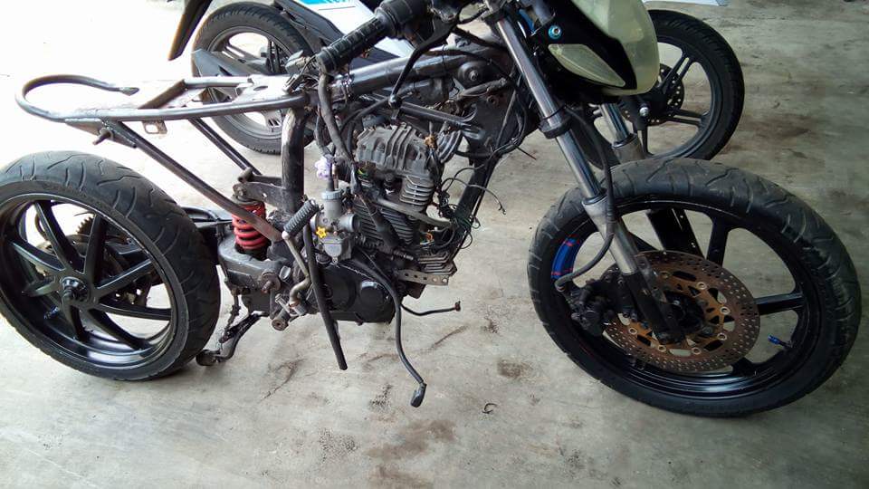 Bengkel Las FRAME 27