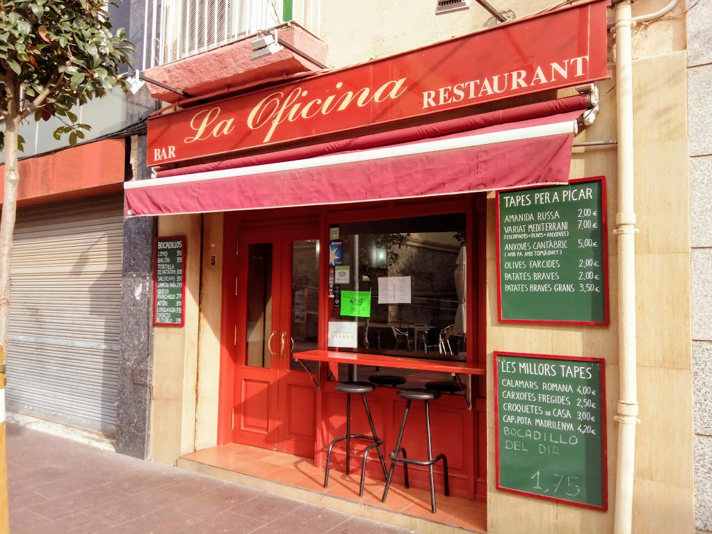 Restaurant la Oficina
