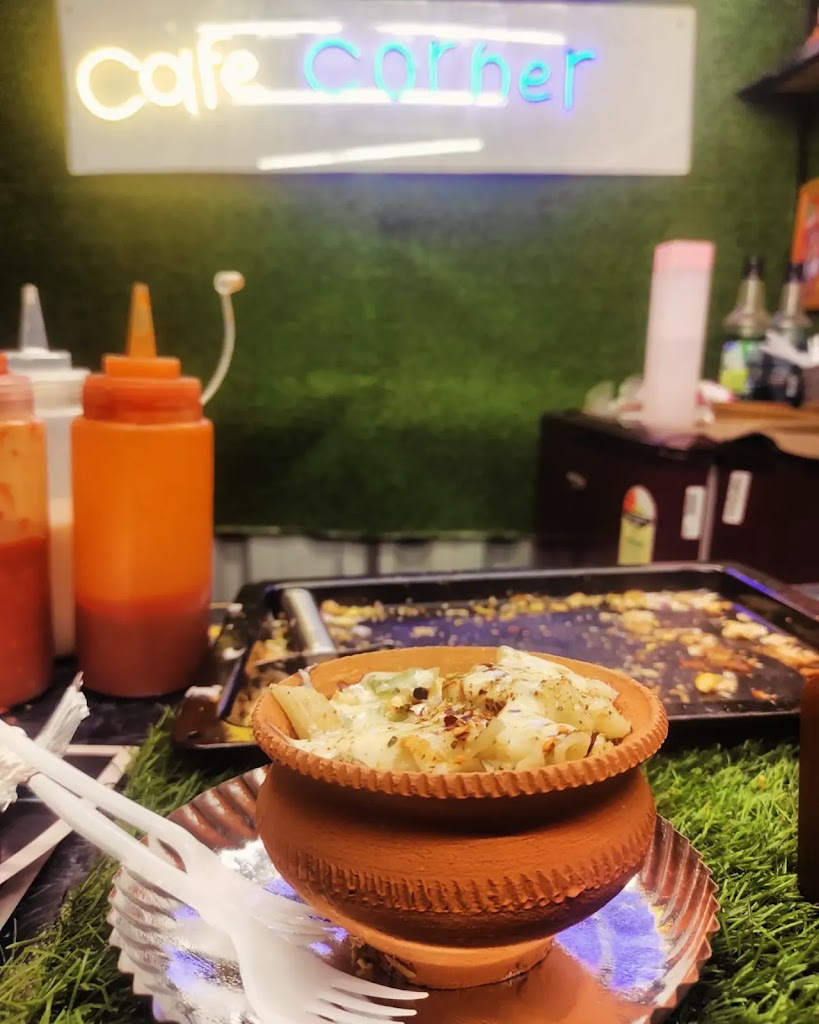 The Cafe Corner
