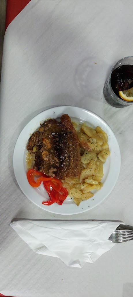 Meson la Aurora Majadahonda — Churrasco