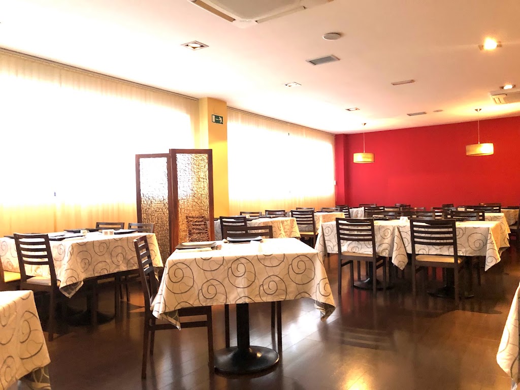 Restaurante Shabu — Ambiente
