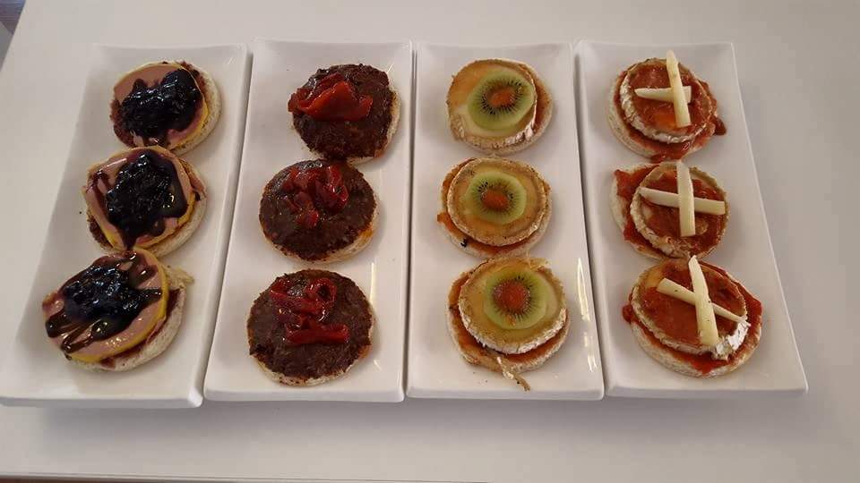 Restaurante El Prado — Comida y bebida