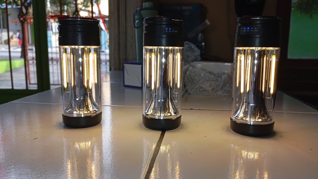 Cocco camping equipment tuban