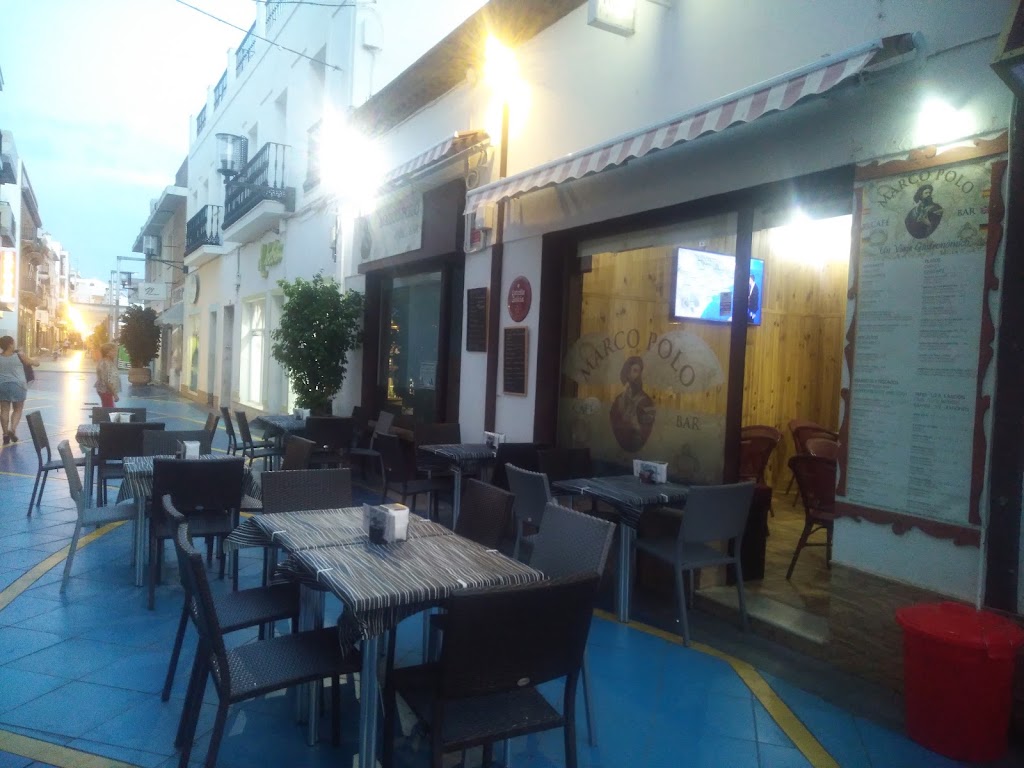 Bar Restaurante Marco Polo — Ambiente
