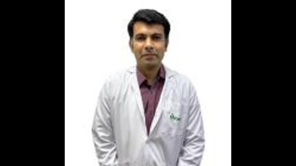 Dr. Dr Jayant Gite Best Cardiologist In Kalyan Mumbai Fortis Hospital Kalyan