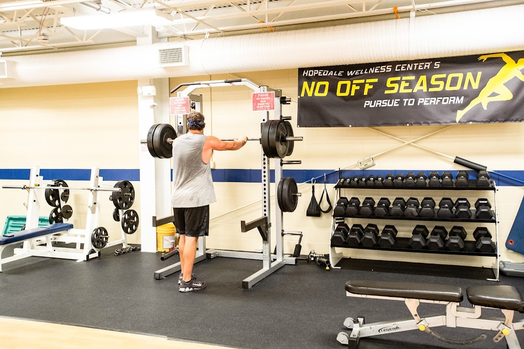  Hopedale Wellness Center