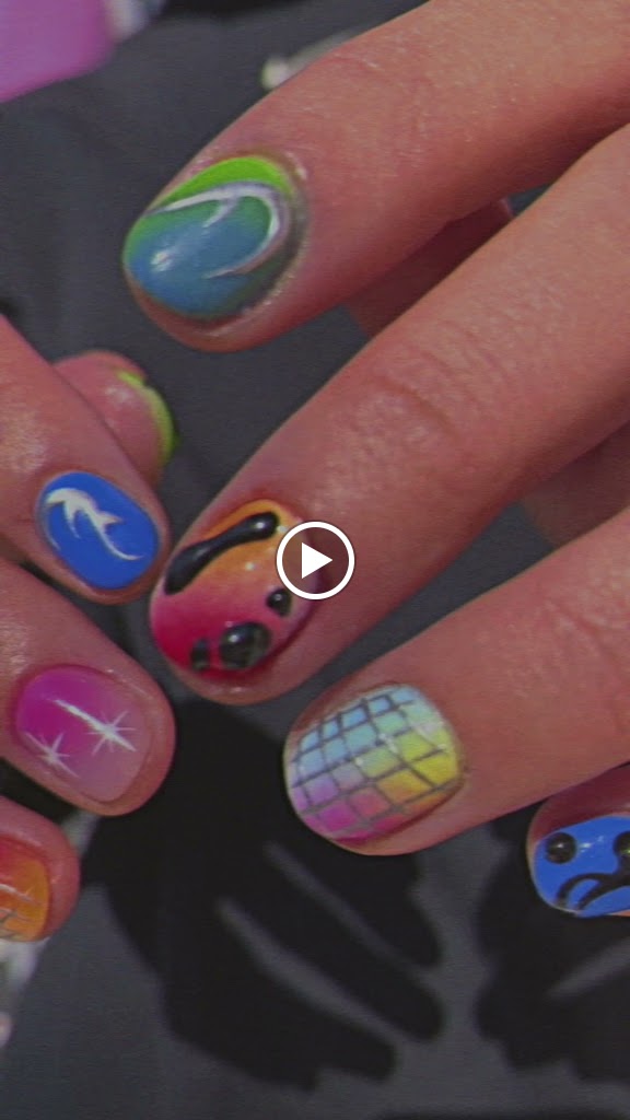 Horny Nails Studio — Una