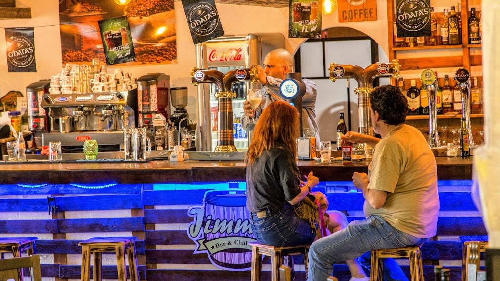 Hamburguesas Illescas Jimmy's