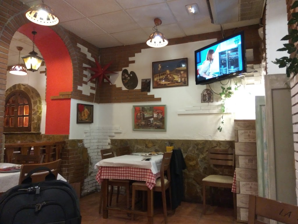 Restaurante Pizzeria la Mamma