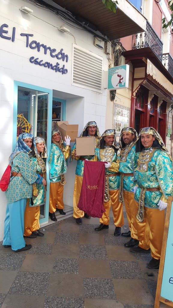 El Torreon Escondido