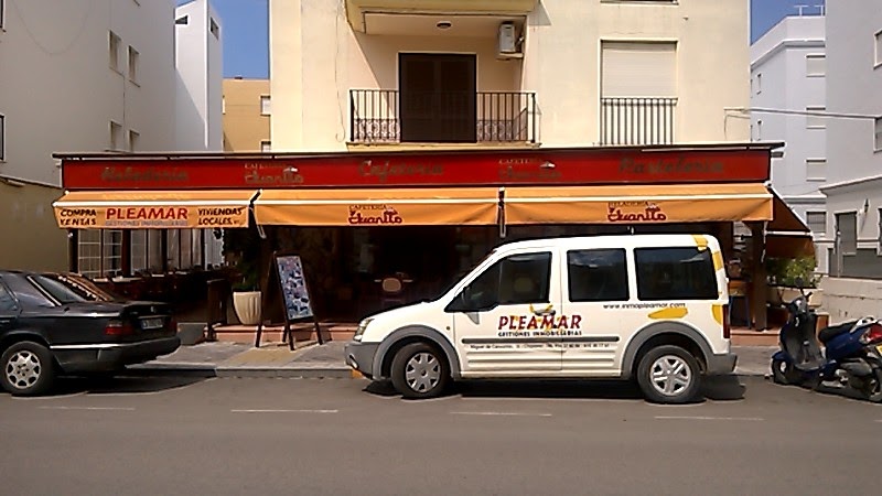Cafeteria Juanito — Del propietario